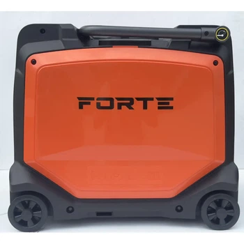 Генератор инверторный бензиновый Forte FG6500iE