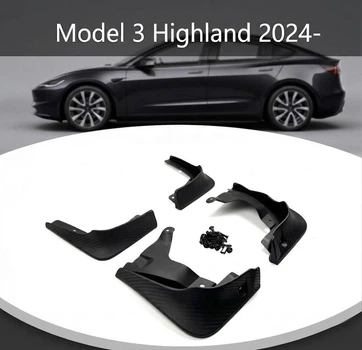 Брызговики Touye Tesla Model 3 Highland 2024-