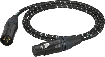 Kabel TC-Helicon GoXLR MIC Cable XLR F - XLR M 3 m (000-EEN00-00010)