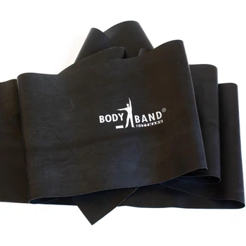 Эспандер 1.6 кг, 25 м Dittmann Body Band черный 011908-62