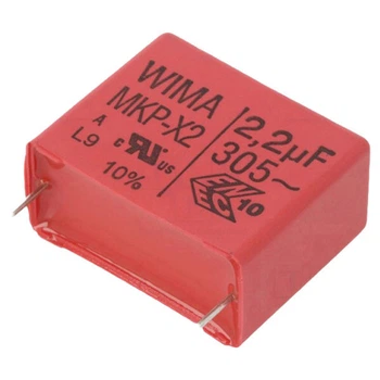 Конденсатор пленочный MKX2AW42206F00KSSD - 753550