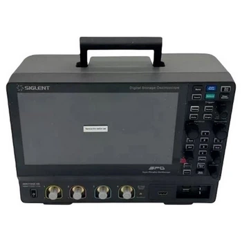 Осциллограф SIGLENT SDS1104X HD - 501386