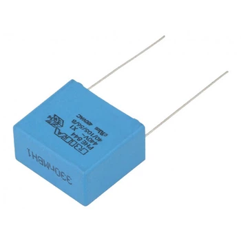 Конденсатор пленочный PHE844RD6330MR30L2 - 498576