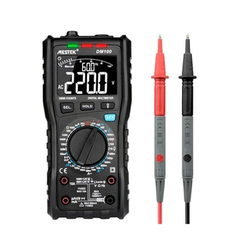 Мультиметр Mestek DM-100 - 334587
