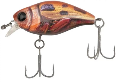 Воблер Jackall Chubby Magnum 50F SR 50mm 8.3g RT Custard Bug,1699.32.28