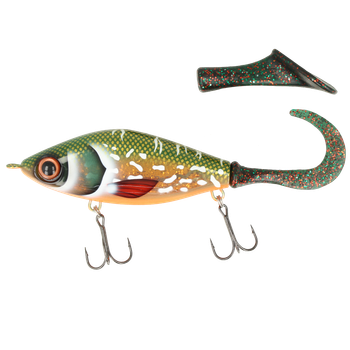 Воблер Strike Pro Guppie Jr Shallow 110S 57.5г TR-007