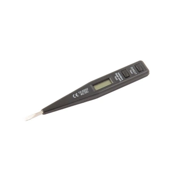 Отвертка индикаторная Mastertool Булат 40-0003 электрическая 220-240В