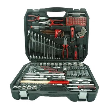 Набор инструментов профессиональный Haisser 70233 1/2", 1/4", 3/8" 131 шт