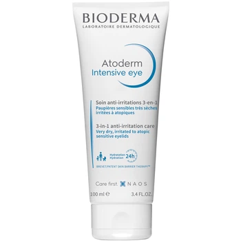 Средство для контура глаз Bioderma Atoderm Intensive интенсивный успокаивающий 100 мл