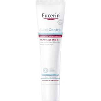 Крем Eucerin AtopiControl інтенсивний заспокійливий для атопічної шкіри в період загострення 63174 40 мл