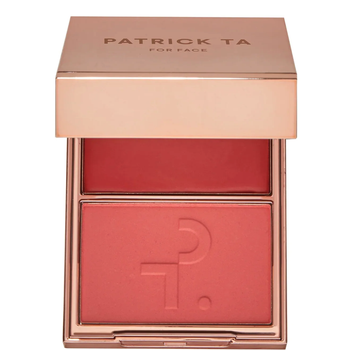 Румяна Patrick TA Major Headlines Double-Take Blush Duo SHE’S THAT GIRL