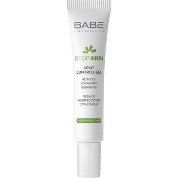 Гель Babe Laboratorios Stop Akn Интенсивный против акне локального применения 10 мл