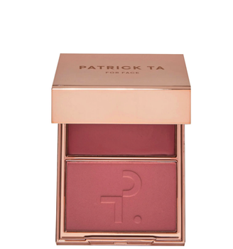 Румяна Patrick TA Major Headlines Double-Take Blush Duo SHE’S FLUSHED