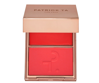 Румяна Patrick TA Major Headlines Double-Take Blush Duo SHE’S VIBRANT