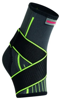 Бандаж на гомілкостоп MadMax MFA-285 3D Compressive ankle support with strap (1шт.) M ((1шт.) M)