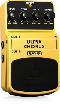 Педаль эффектов Behringer UC200 (4033653052177)