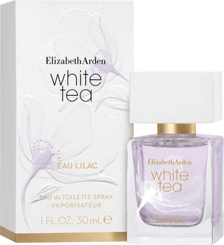 Туалетна вода для жінок Elizabeth Arden White Tea Eau Lilac 30 мл (85805378400)