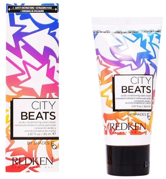 Farba do włosów Redken City Beats półtrwała Clear Transparentna 85 ml (884486308351)
