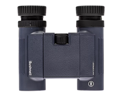 Бінокль Bushnell H2O 10x25 Roof Синій 130105R