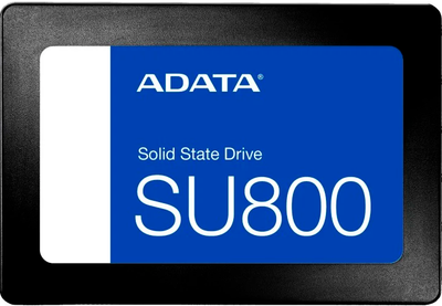 SSD диск ADATA Ultimate SU800 256GB 2.5" SATA III 3D 3D V-NAND TLC (ASU800SS-256GT-C)