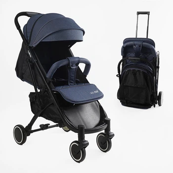 Прогулочная коляска Joy Vittoria 83270 Синий