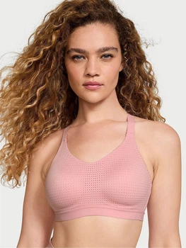 Спортивный топ для фитнеса женский Victoria's Secret 864159358 34C Розовый (1161156967)
