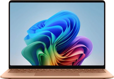 Ноутбук Microsoft Surface Laptop 13.8 (8th Edition) Dune 13.8" LCD 2304х1536 120 Гц / Qualcomm Snapdragon X2 Plus / Qualcomm Adreno / RAM 16 ГБ / LPDDR5x / SSD 512 ГБ / Windows 11 Home / 1.36 кг (EP2-59053)