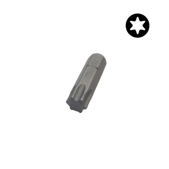 Біта 6-ти гранна Toptul 5/16" ТОRX T40