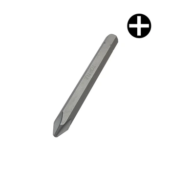Бита длинная 6-ти гранная Toptul 5/16" PH 2