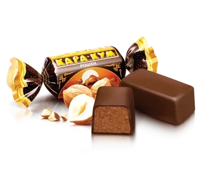 Конфеты Рошен Roshen Кара Кум 300 грамм