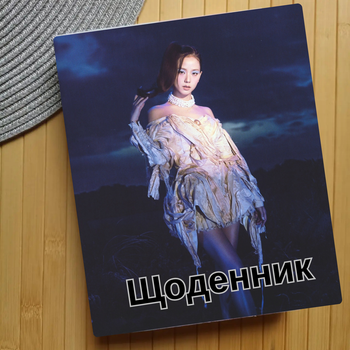 Дневник Black Pink Блэк Пинк Jisoo 24667