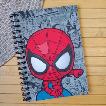 Блокнот Людина-павук Spider man код 25521