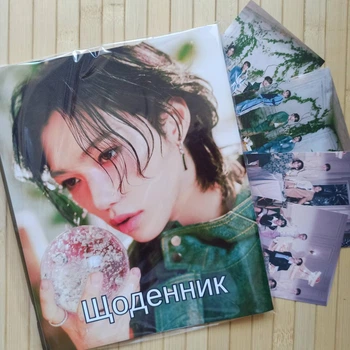 Дневник Стрей Кидс Stray Kids Феликс (236723)