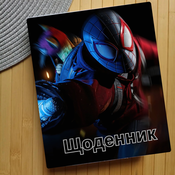 Дневник Человек паук Spider Man (25041)