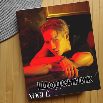 Дневник Джексон Ван Jackson Wang GOT7 (28429)