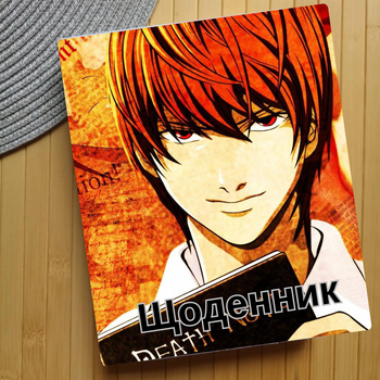 Дневник Тетрадь смерти Death Note (31224)