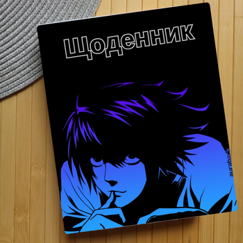 Дневник Тетрадь смерти Death Note (31216)