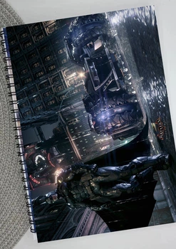 Скетчбук Бетмен Batman Бетмен на пружині А5 21258