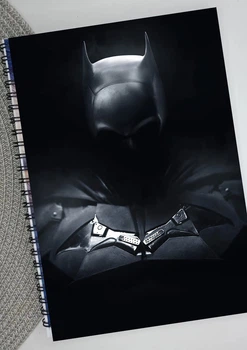 Скетчбук Бетмен Batman Бетмен на пружині А5 21255