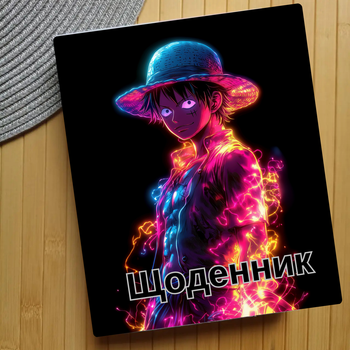 Дневник Ван пис One Piece (08) (24815)