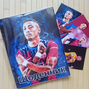 Дневник Рафинья Raphinha 24503 (24503)