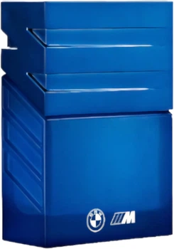 Woda toaletowa unisex BMW M 1985 50 ml (679602003872)