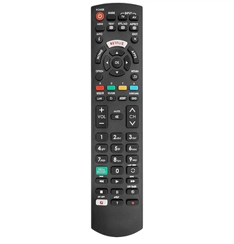 Пульт дистанційного керування для телевізорів Panasonic, сумісний N2QAYB000487 N2QAYB000328 N2QAYB001178 N2QAYB000752