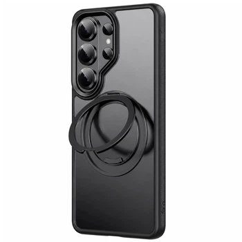 Чохол Ummi Stylish with MagSafe Ring для Samsung Galaxy S26 Ultra Black - 00000087595_2
