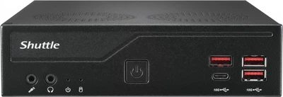 Компьютер Shuttle XPC slim DB860 (DB860)