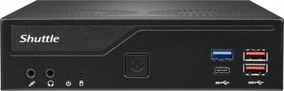 Компьютер Shuttle XPC slim DH770 (DH770)