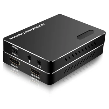 Карта видеозахвата 4K@60Hz 240Hz HDMI/USB Stone (ST-SC2505)