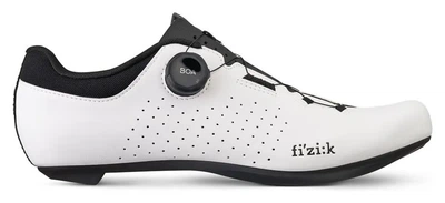 Взуття Fizik Vento Omna Wide розмір 46 біло-чорне (SHO-14-89)