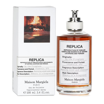 Туалетна вода Maison Margiela Replica By The Fireplace 100 мл, 3614270562112