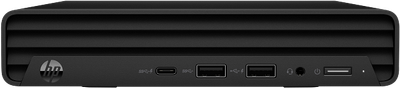 Комп'ютер HP Pro Mini 260 G9 Black (B70TGAT)